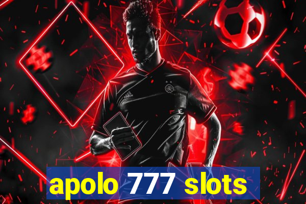 apolo 777 slots