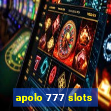 apolo 777 slots