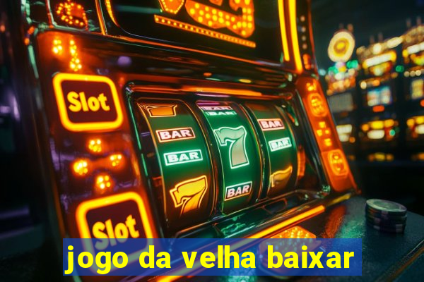 jogo da velha baixar