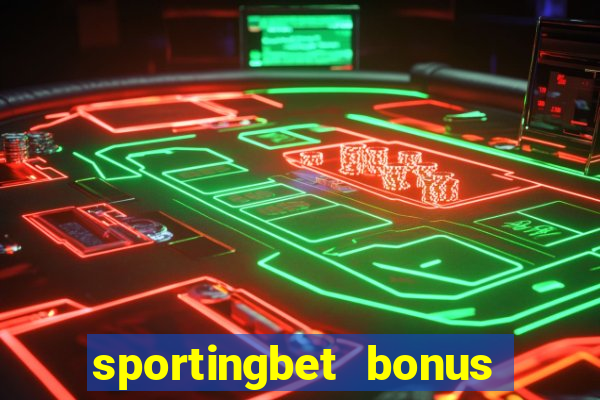 sportingbet bonus boas vindas