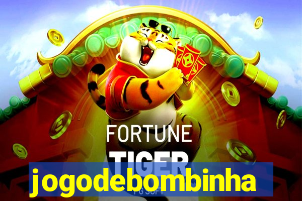 jogodebombinha