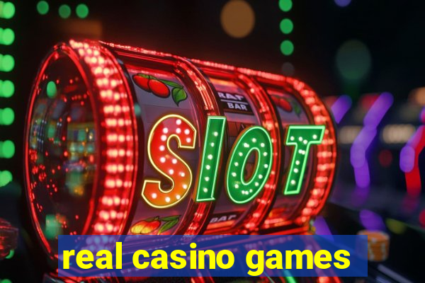 real casino games