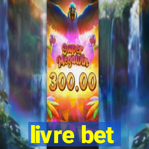 livre bet