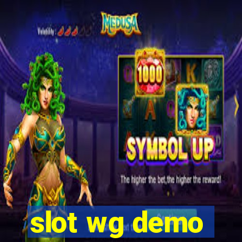 slot wg demo