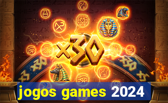 jogos games 2024