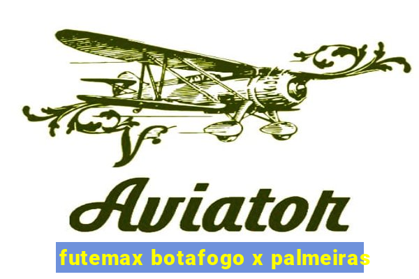 futemax botafogo x palmeiras