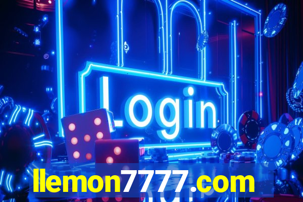 llemon7777.com