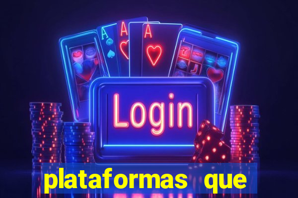 plataformas que mais pagam jogos