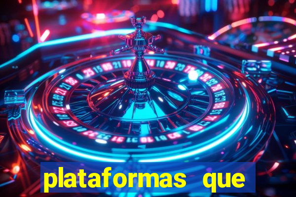 plataformas que mais pagam jogos