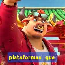 plataformas que mais pagam jogos