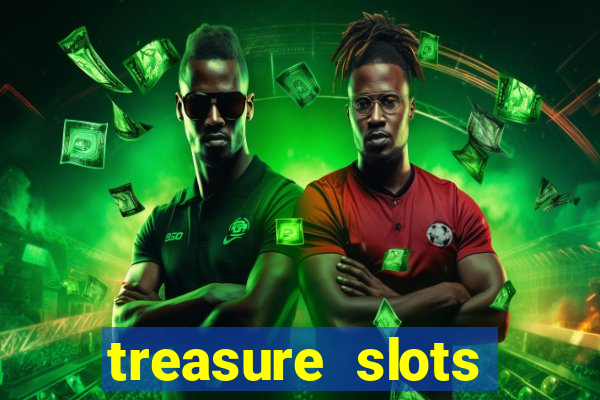 treasure slots grand jackpot