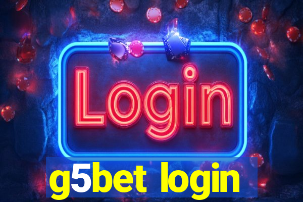 g5bet login