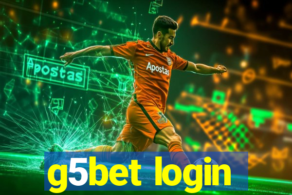 g5bet login