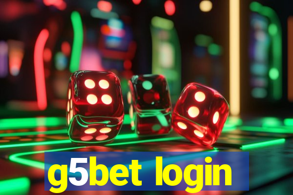 g5bet login