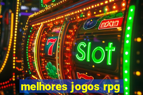 melhores jogos rpg