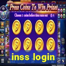 inss login