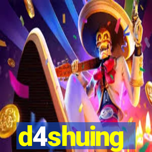 d4shuing