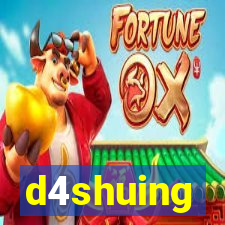 d4shuing