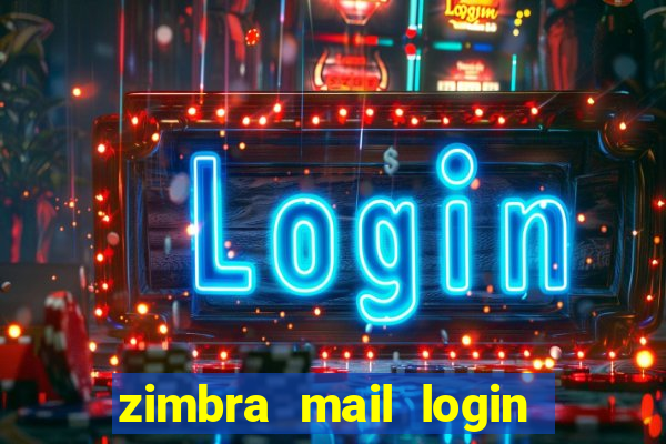 zimbra mail login ausl bologna