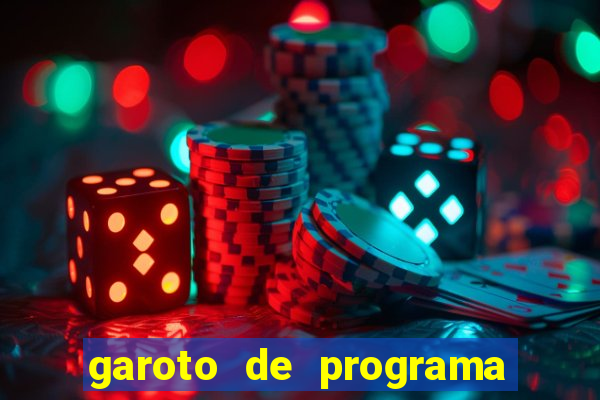 garoto de programa em feira