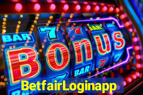 BetfairLoginapp