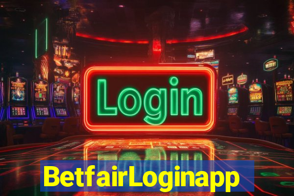 BetfairLoginapp