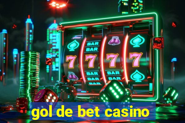 gol de bet casino