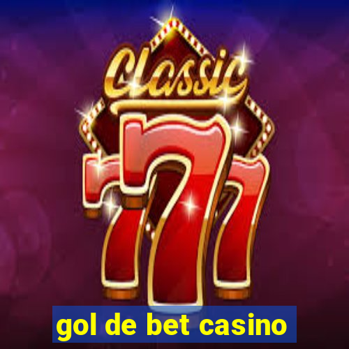 gol de bet casino