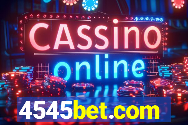 4545bet.com