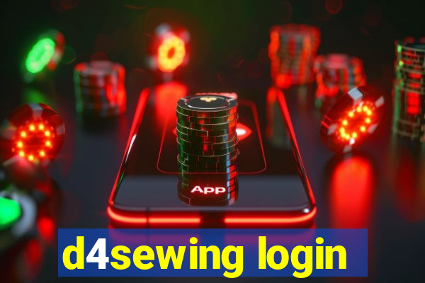 d4sewing login