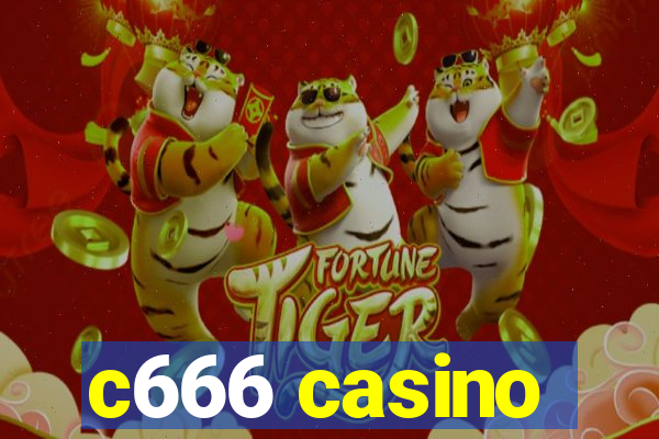 c666 casino