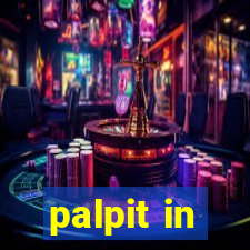 palpit in