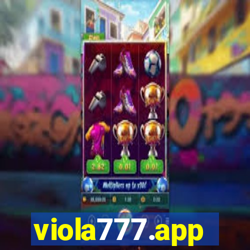 viola777.app