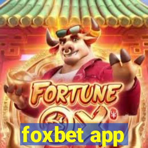 foxbet app