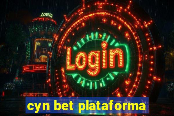 cyn bet plataforma