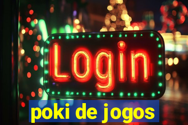 poki de jogos