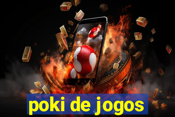 poki de jogos