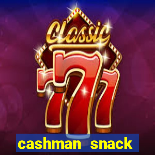 cashman snack attack season