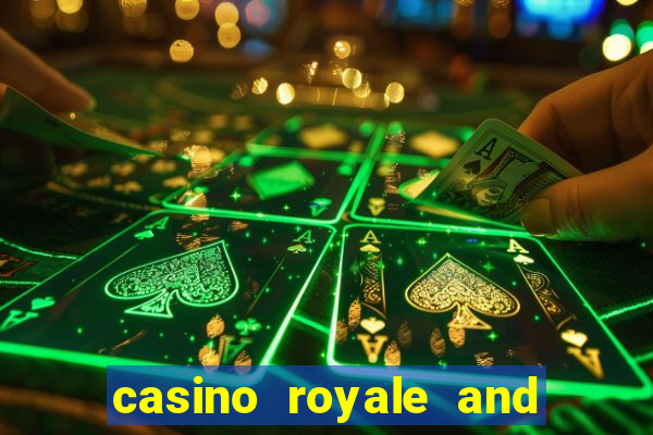 casino royale and hotel las vegas