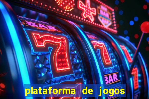 plataforma de jogos carlinhos maia