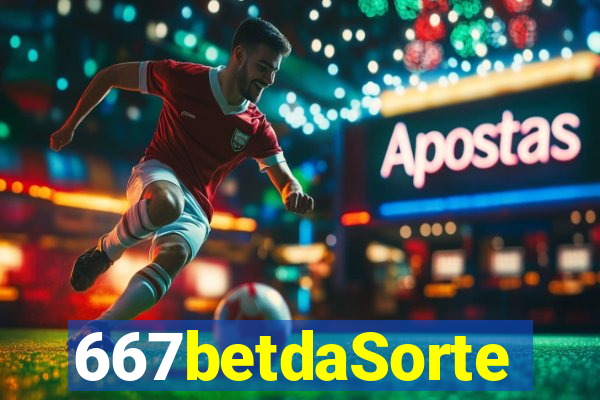 667betdaSorte