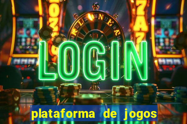 plataforma de jogos virgínia fonseca