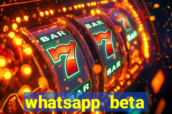 whatsapp beta 3.3.10 instalar