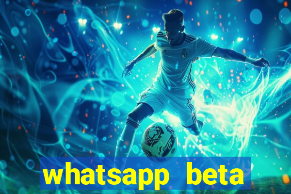 whatsapp beta 3.3.10 instalar