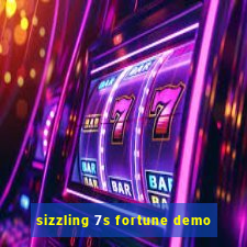 sizzling 7s fortune demo