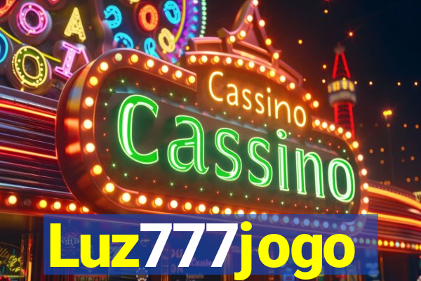 Luz777jogo