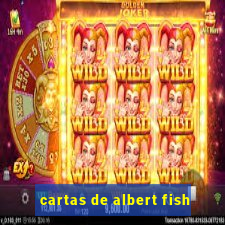 cartas de albert fish