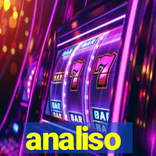 analiso