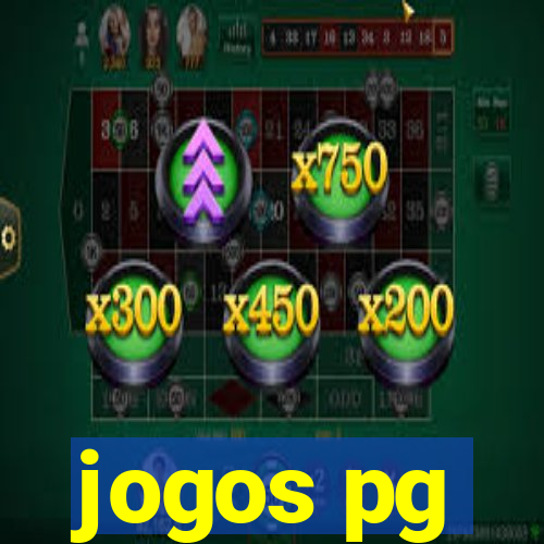 jogos pg