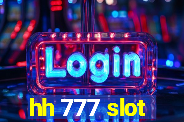 hh 777 slot